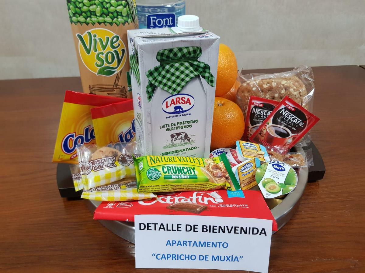 Apartamento Capricho De Мухия Экстерьер фото